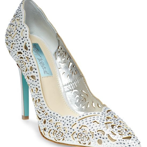 Blue by Betsey Johnson Shoes - Betsey Johnson Shoes
